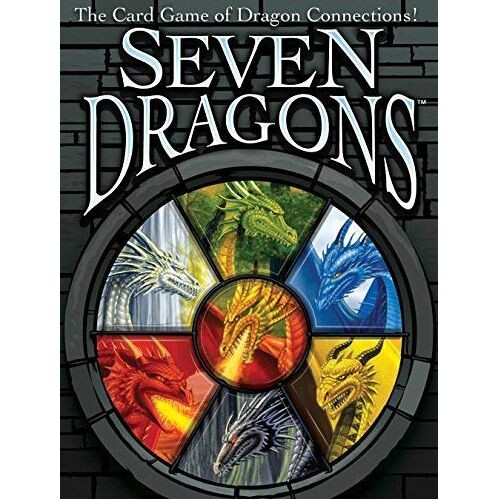 

Настольная игра Seven Dragons Looney Labs
