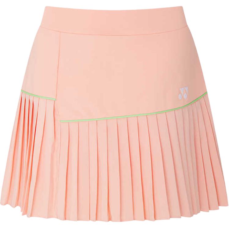 

Повседневная короткая юбка женская YONEX, светло-оранжевый