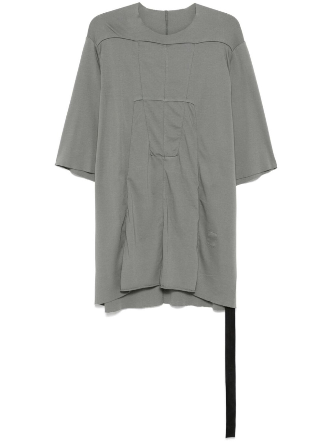 

Футболка Луксор Rick Owens DRKSHDW, серый