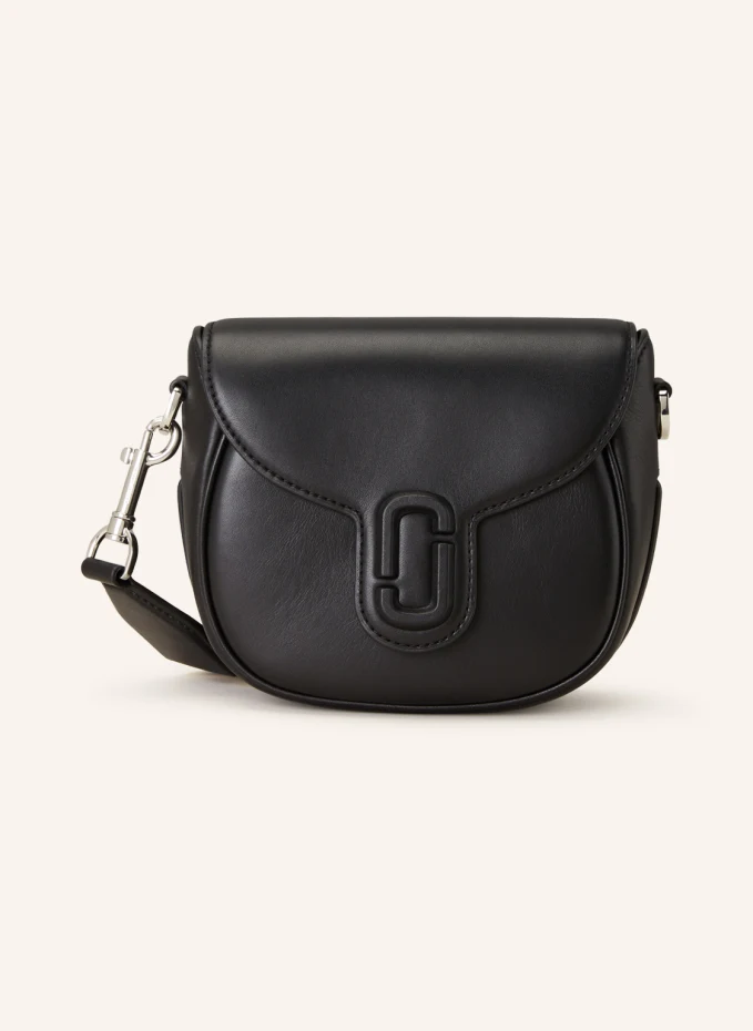 

Сумка через плечо the small saddle Marc Jacobs, черный