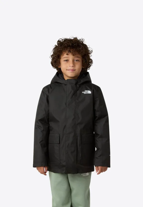 Пуховая куртка The North Face, Tnf Black Tnf Black — фото 2