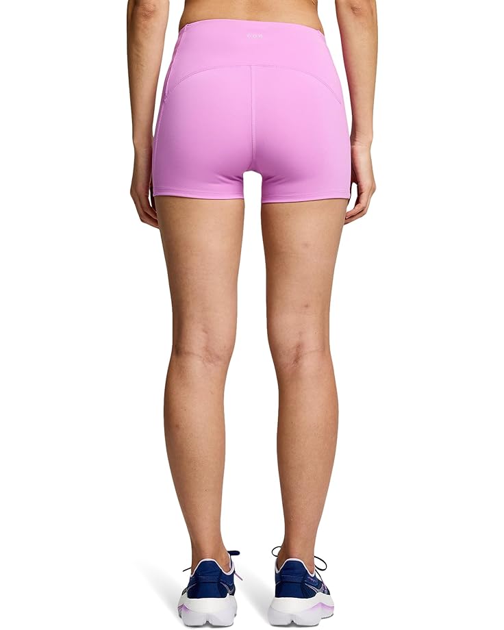 

Шорты Saucony Fortify 3" Shorts, цвет Grape