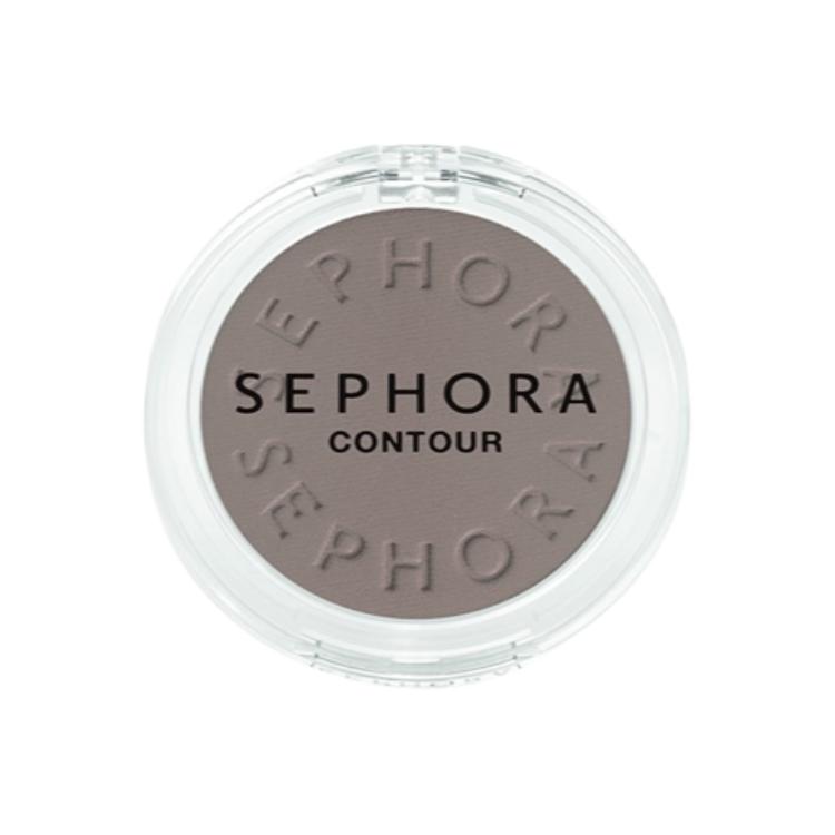 Sephora Монохромный серо-коричневый контурный карандаш для легкого растушевывания, 3.5 г — фото 2