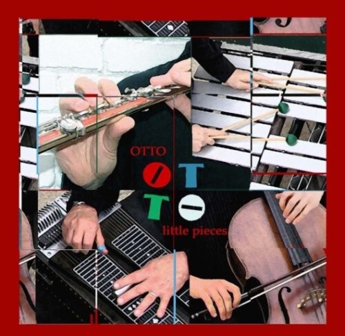

CD диск Faure / Hoke / Zappa / Otto Chamber Quartet: Little Pieces