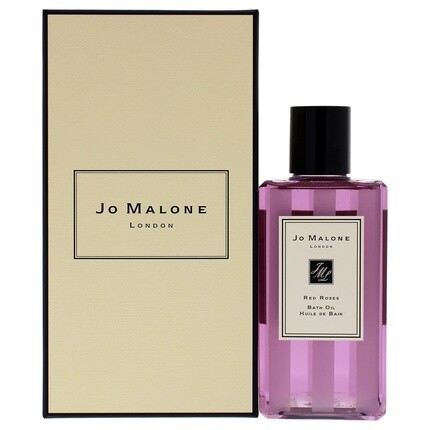 Масло для ванн «Красные розы» унисекс, 8,5 унций, Jo Malone