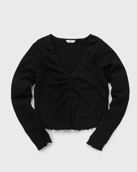 

Топ Envii Enwheel Ls Tee 7041, черный
