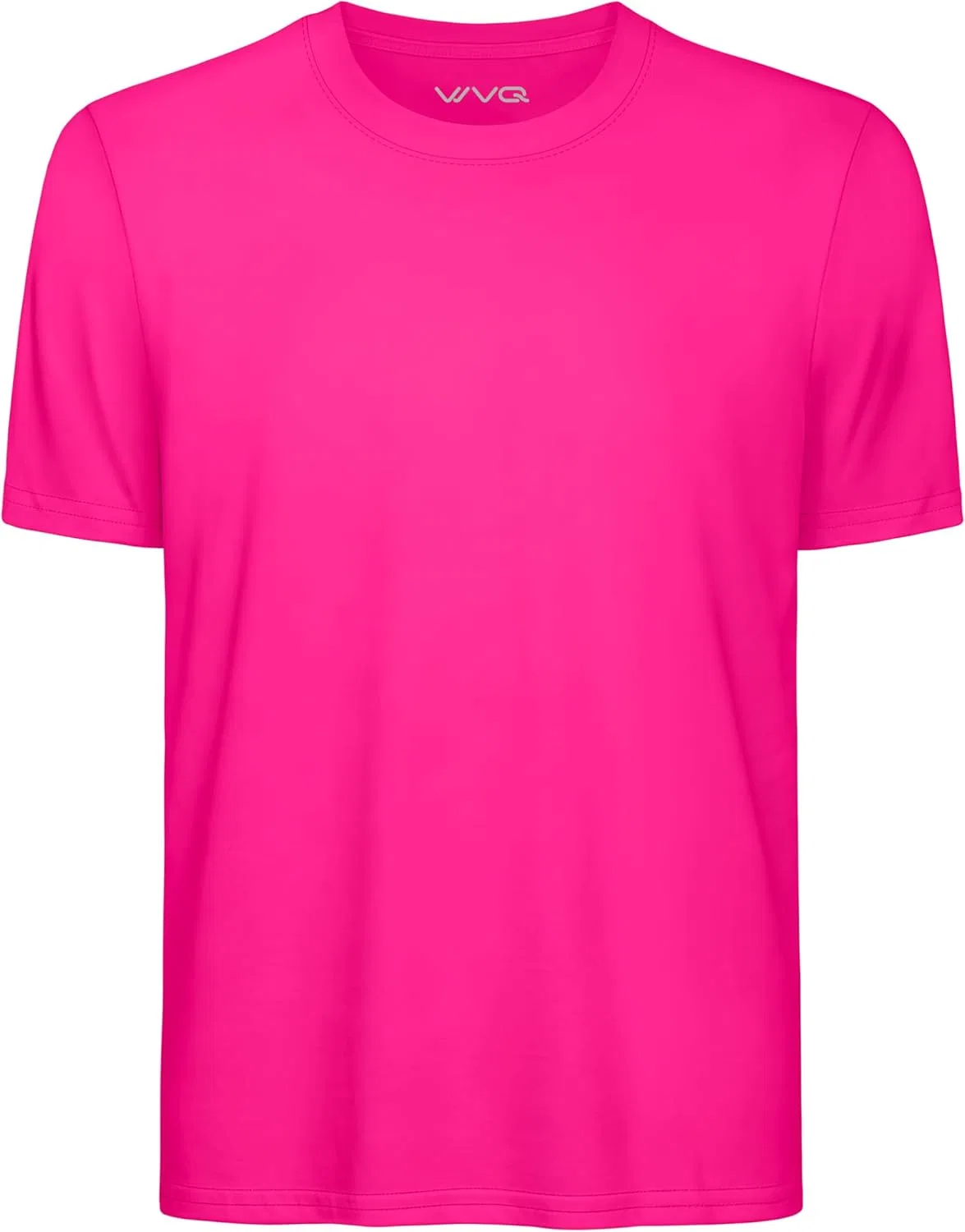 Футболка для мальчиков UPF 50+ Dry Fit WVQ, Neon Rose Red