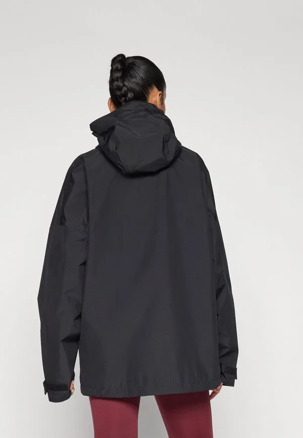 Куртка xperior 2 layer goretex hardshell Adidas Terrex, Black — фото 3