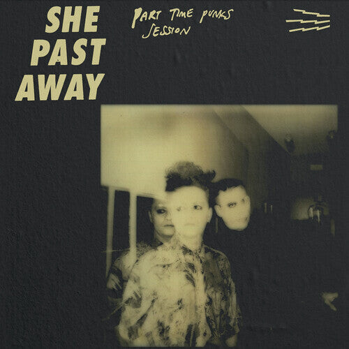 

CD диск She Past Away: Part Time Punks Session