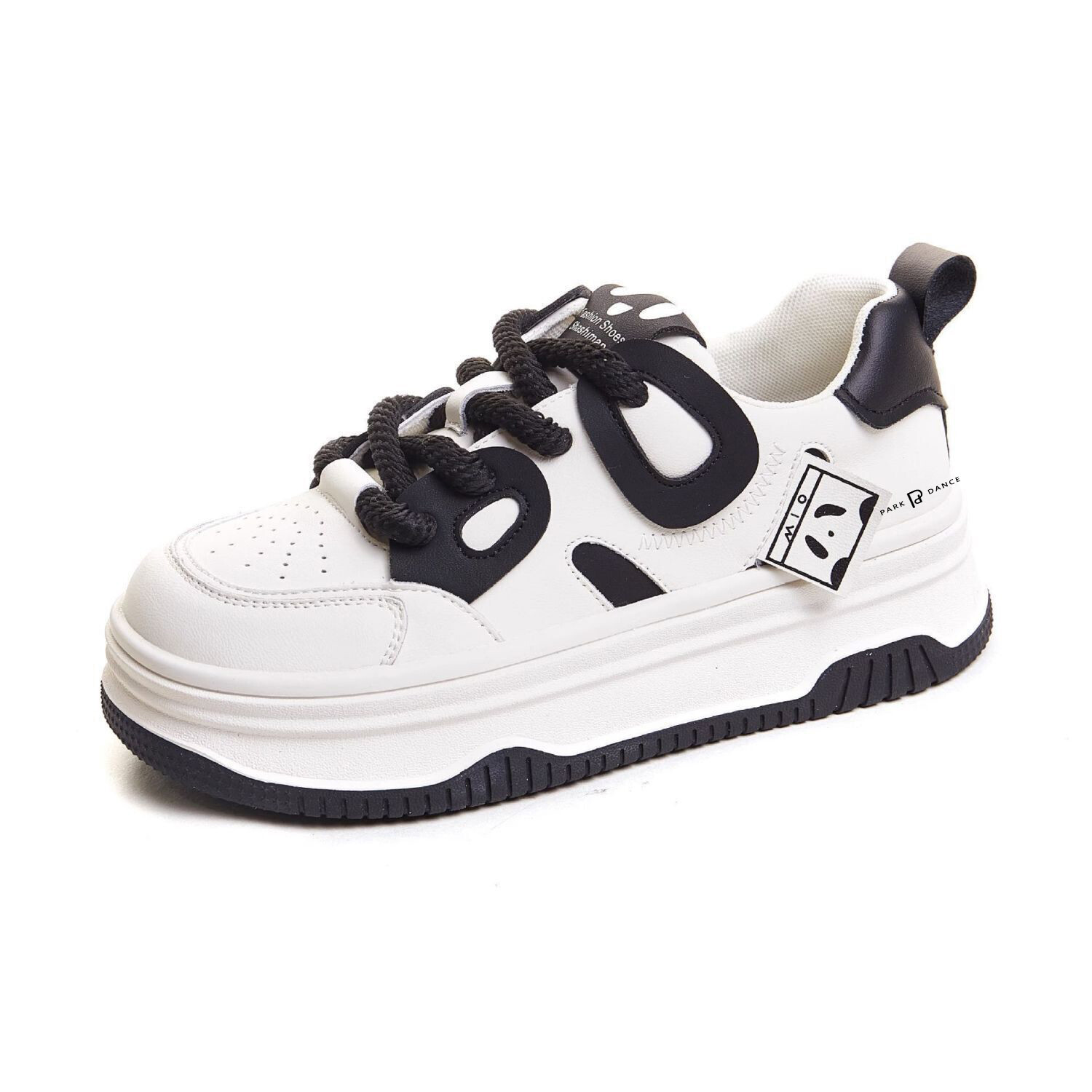 

Кеды PARK DANCE Skateboard Shoes Women's Low-Top
