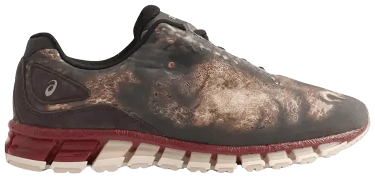 

Кроссовки Doublet x ASICS Gel Quantum 360 AMP, мультиколор