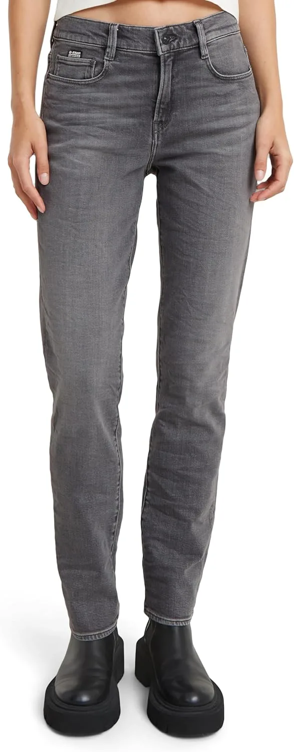 

G-Star Raw — женские джинсы Ace 2.0 Slim Straight