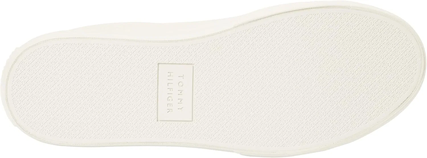 Мужские кроссовки Tommy Hilfiger, White Ecru — фото 2