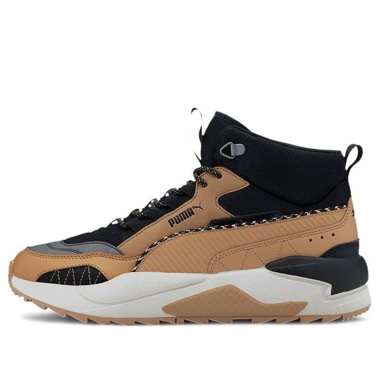 

Спортивные кроссовки PUMA X-Ray 2 Square Mid Winter 'Taffy Black', коричневый