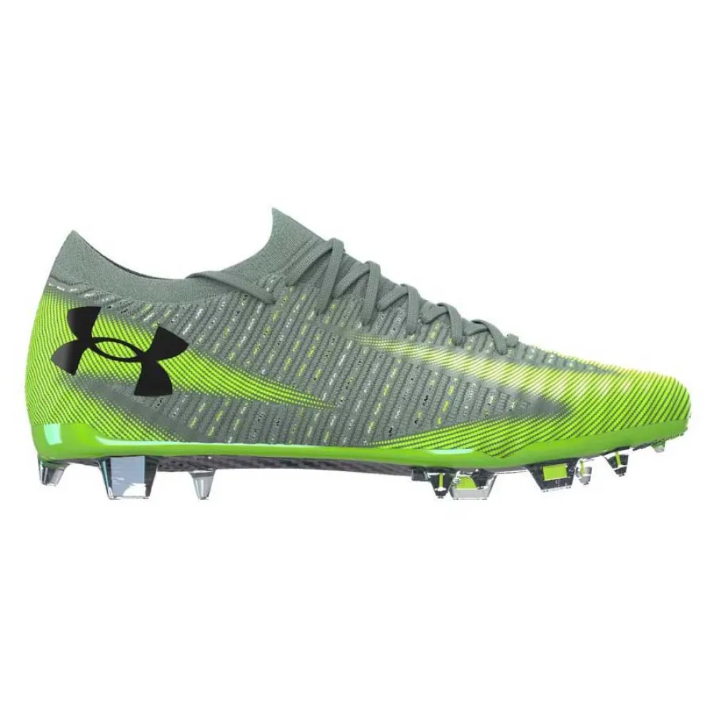 

Футбольные бутсы Under Armour Shadow Elite 3 FG, зеленый