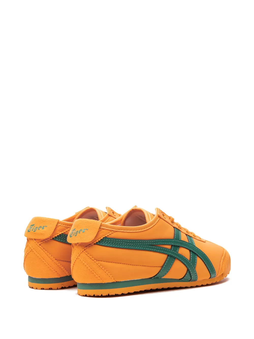 Кроссовки Mexico 66 'Citrus/Edible Moss' Onitsuka Tiger, желтый — фото 3