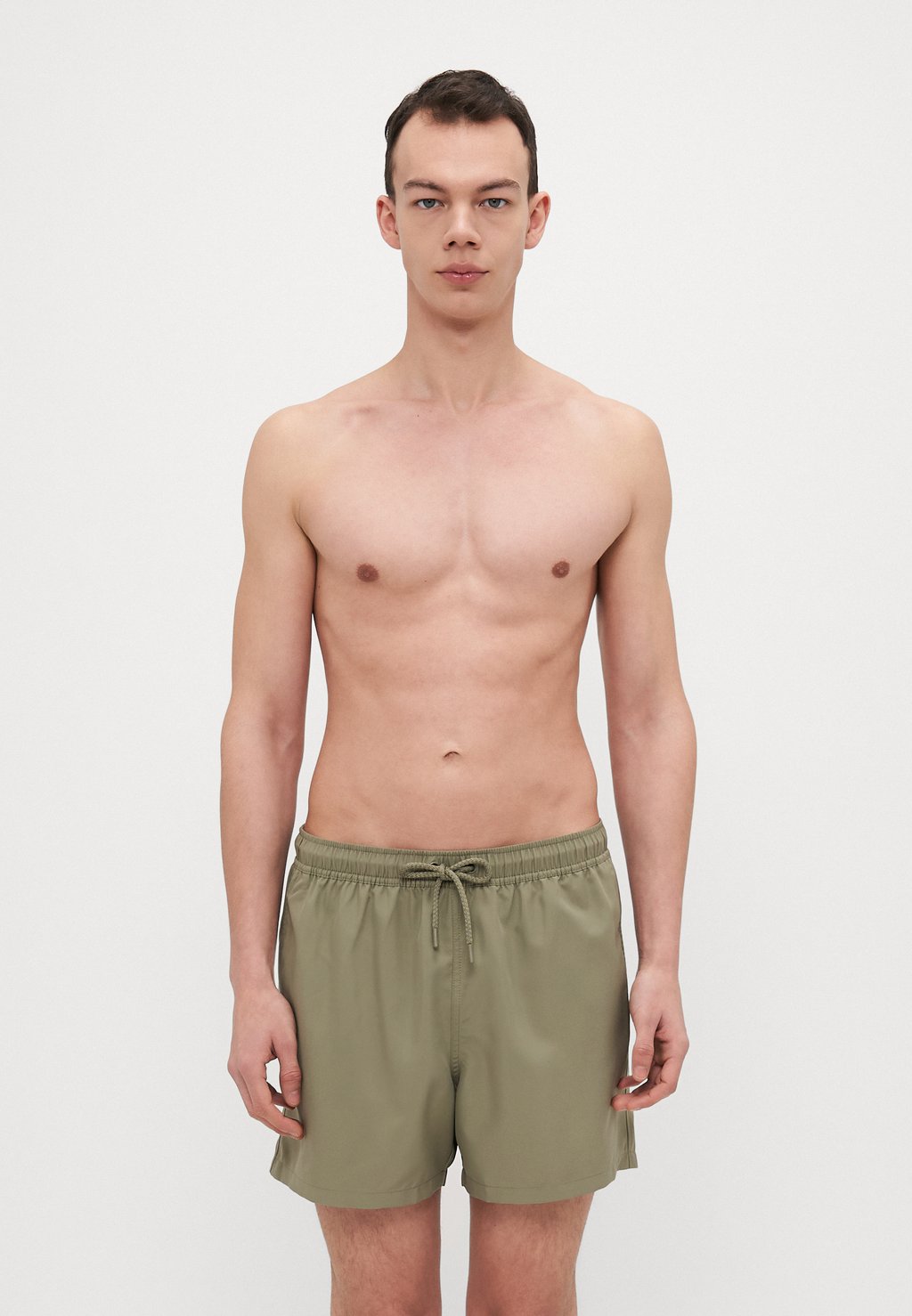 

Пляжные шорты SOLID SWIM Björn Borg, цвет Vetiver