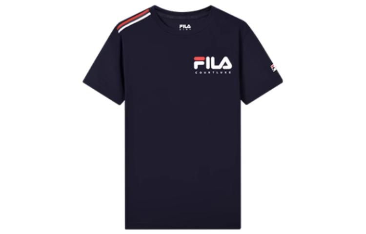 

Детская футболка Fila Kids, цвет Jade white