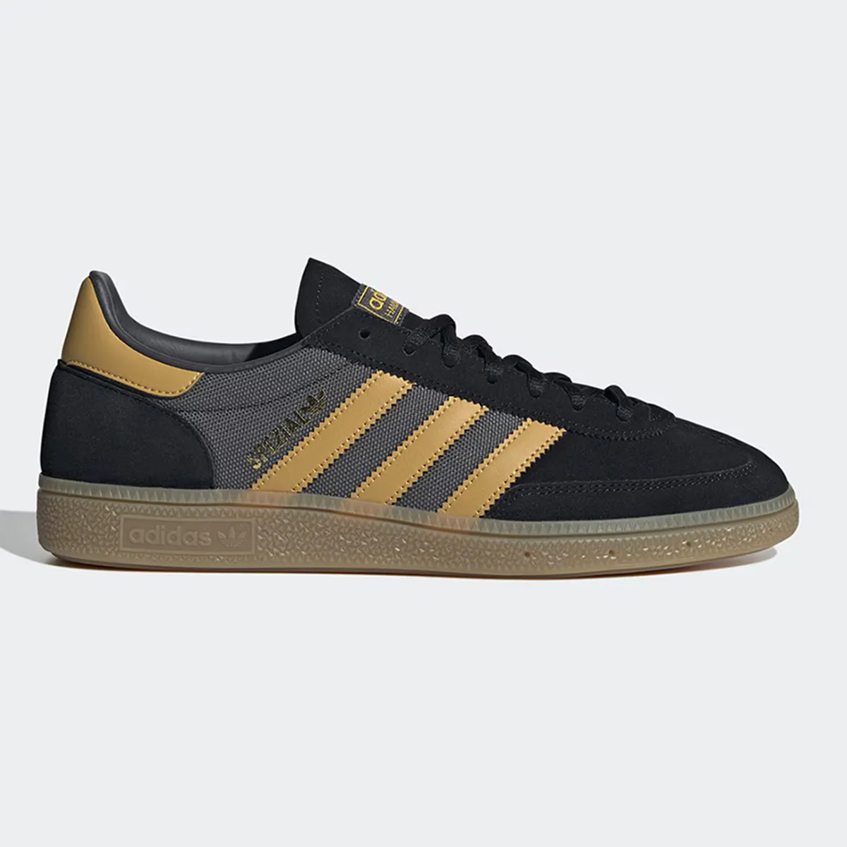 

Мужские повседневные кроссовки Adidas Originals Handball Spezial, черный