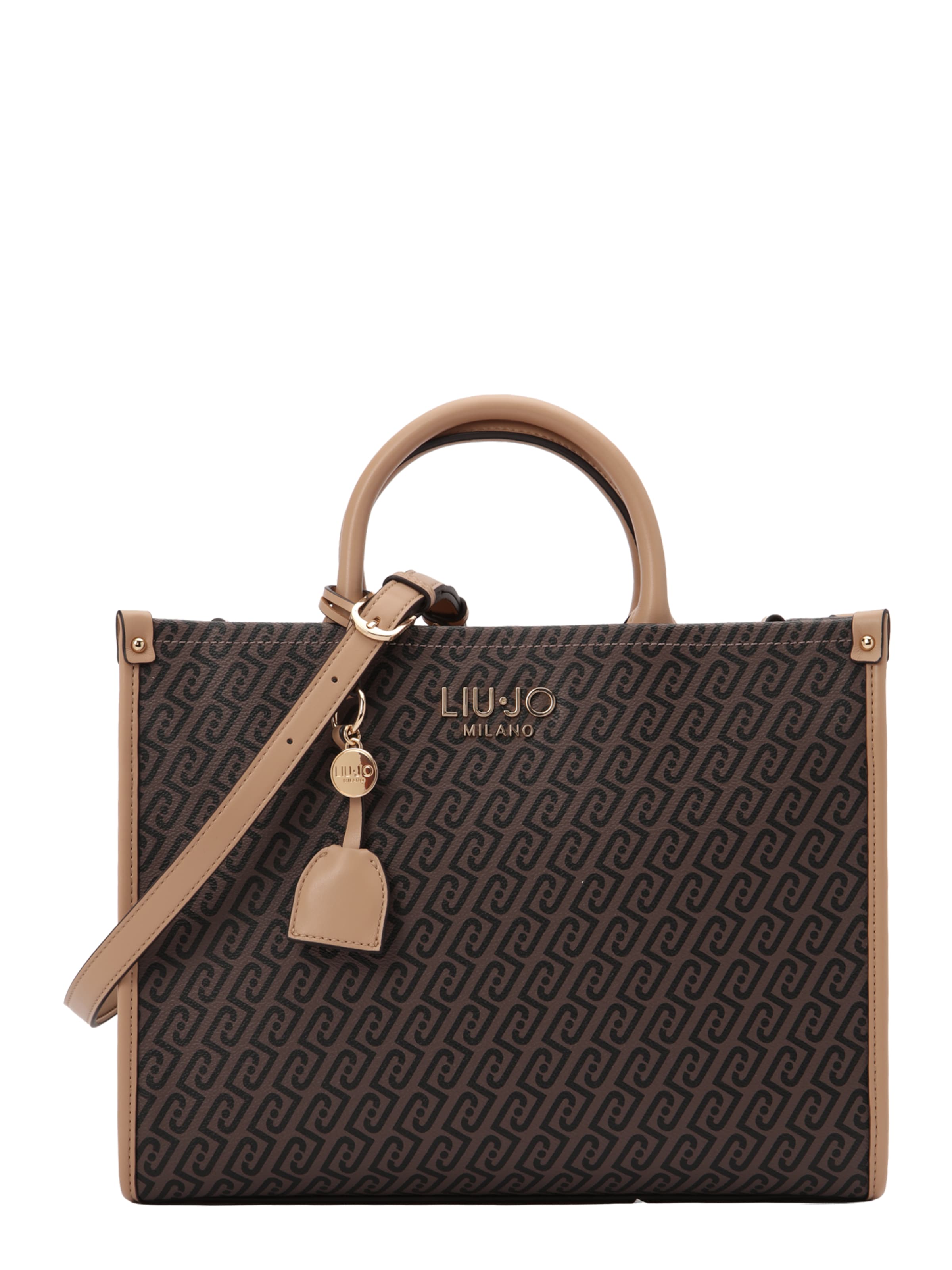 

Liu Jo Сумка 'ECS M' в цвете капучино, темно-коричневая
