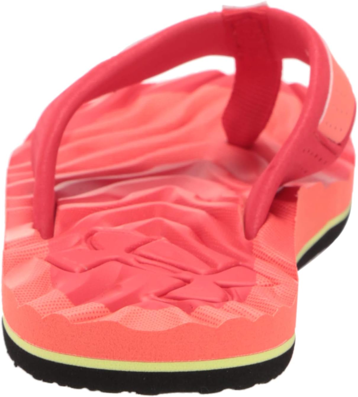 Мужской кроссовки Under Armour Marathon Key IV, черный/красный — фото 3