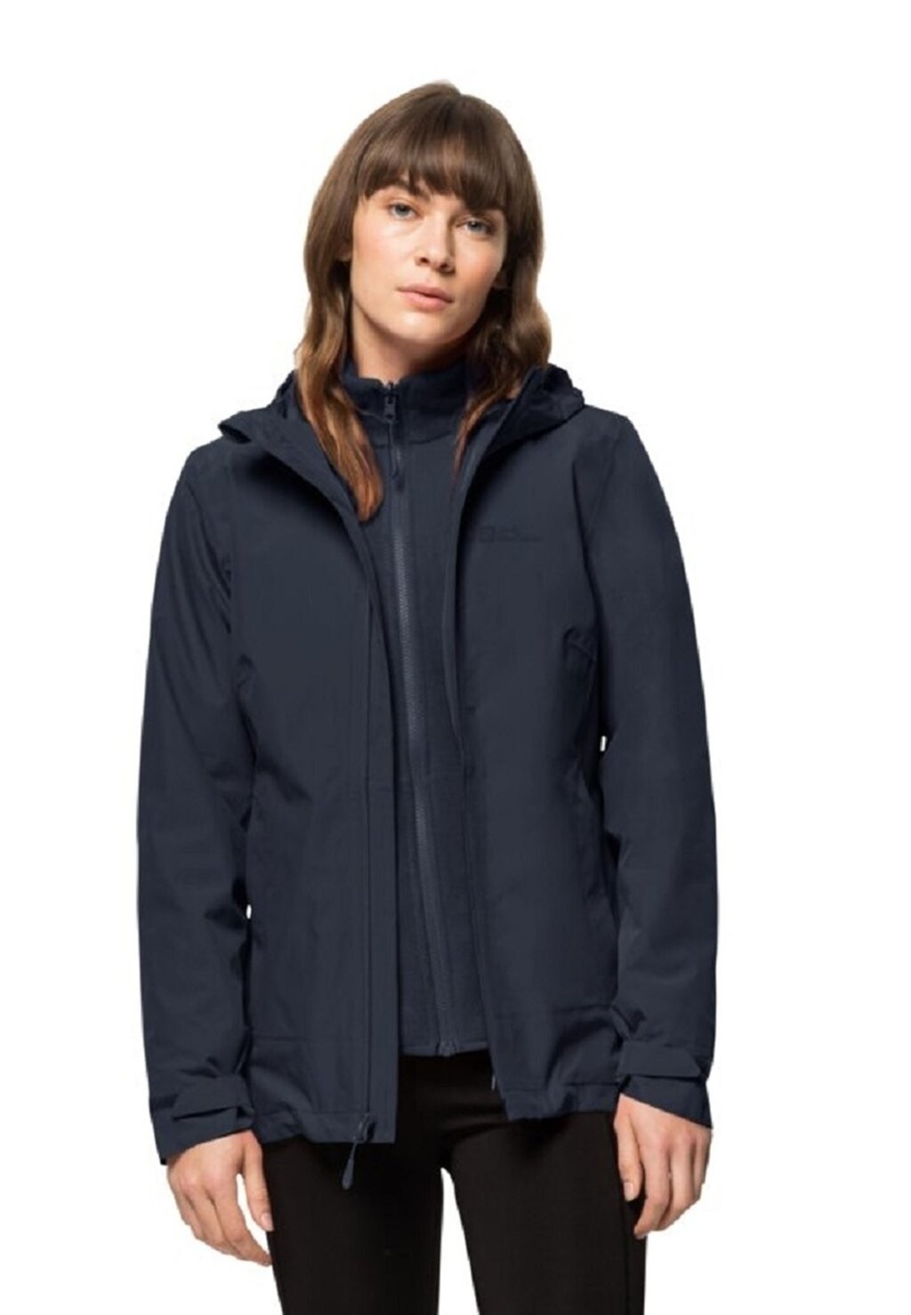 

Жакет Hardshell Jack Wolfskin