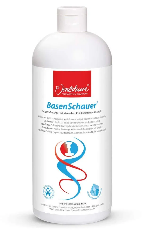 Гель для душа «BasenSchauer» от Jentschura, 1000 мл P. Jentschura