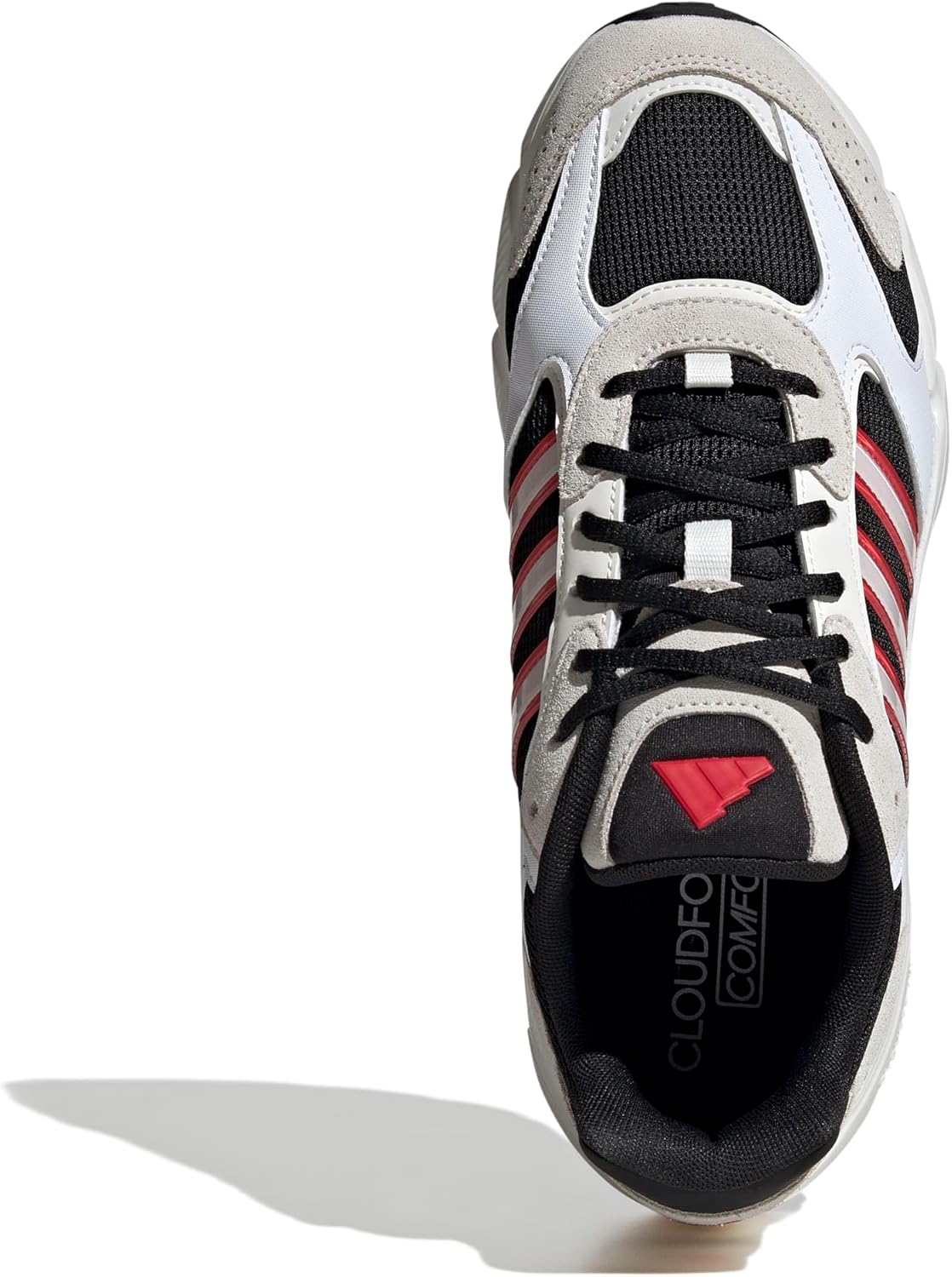 Мужские кроссовки Adidas CrazyChaos 2000, белый/черный — фото 2