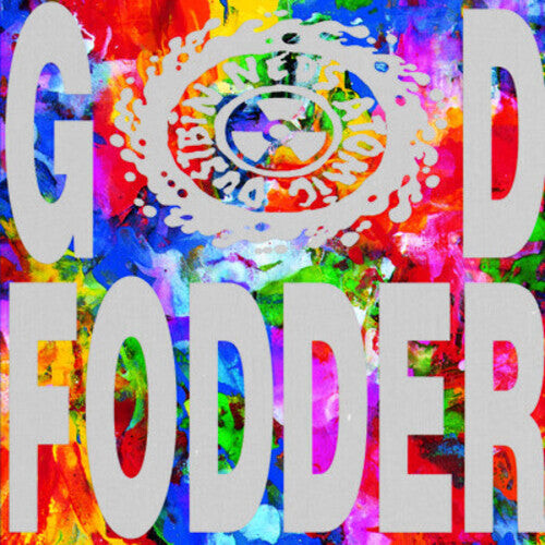 

CD диск Ned's Atomic Dustbin: God Fodder