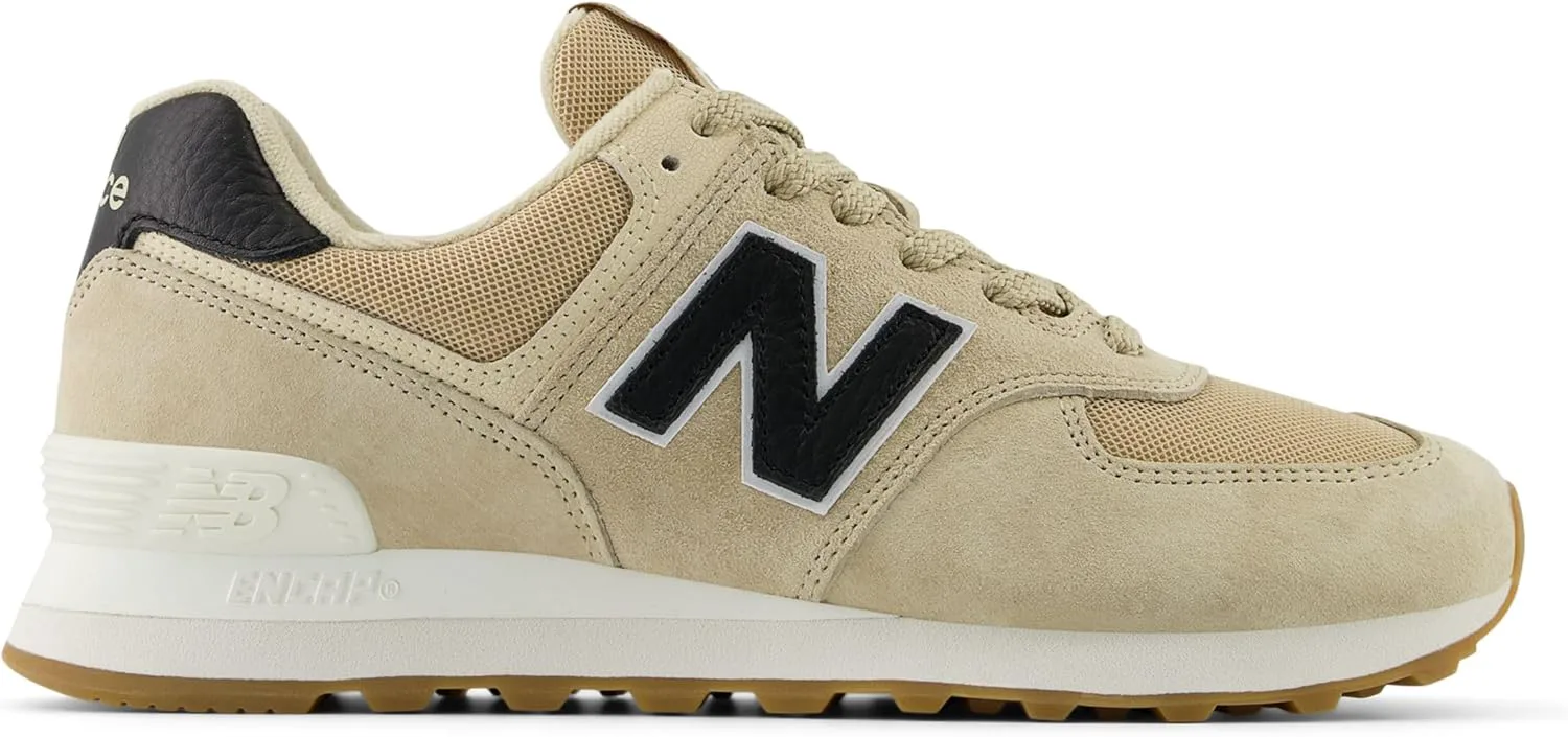 

Мужские кроссовки New Balance 574 Vulc, черный