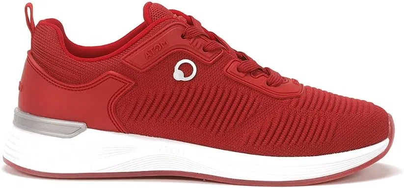 Кроссовки Fluchos Sport Atom AT107, Red