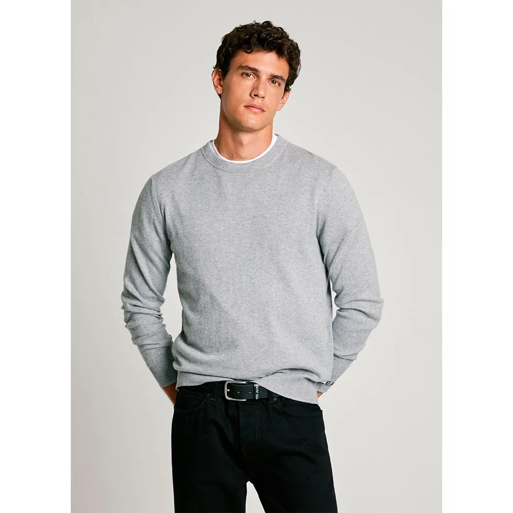 

Свитер Pepe Jeans New Andre, серый