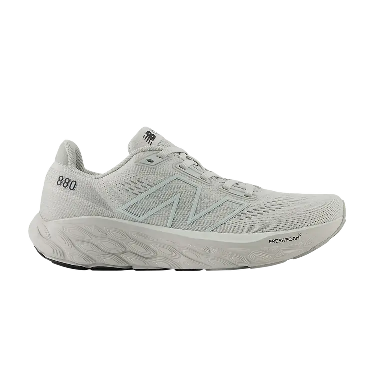 Кроссовки Wmns Fresh Foam X 880v14 2E Wide, цвет Grey Matter