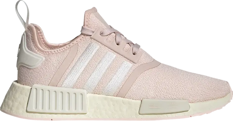 Кроссовки Wmns NMD_R1 'Wonder Quartz Off White', розовый