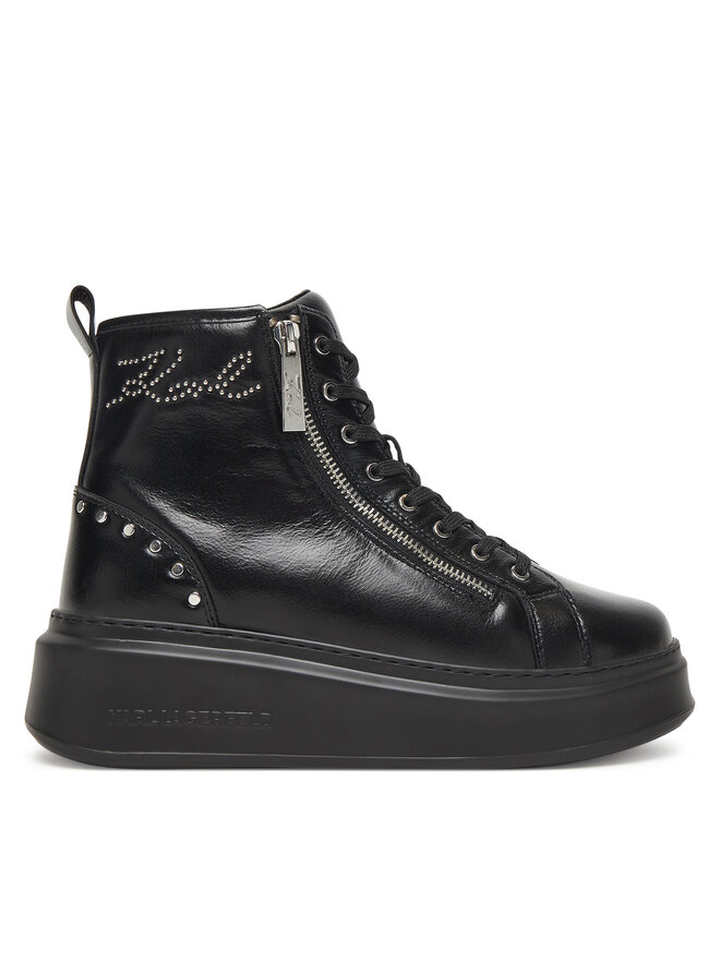 Кроссовки KL63534 Karl Lagerfeld, черный