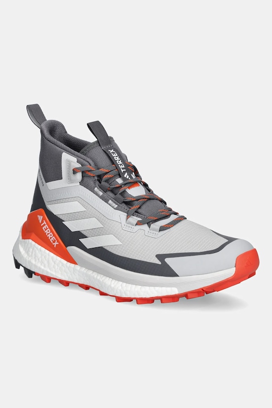 

Ботинки Free Hiker 2 GTX Adidas Terrex, серый