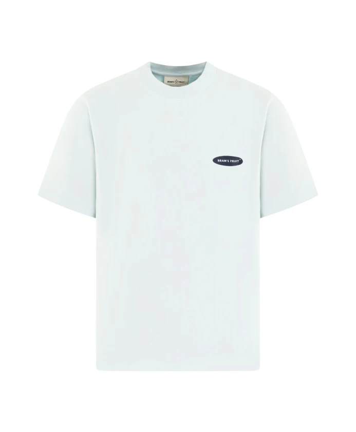 

Оскорбительная синяя футболка Bram'S Fruit, синий