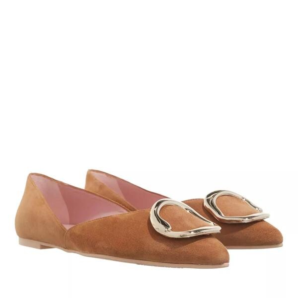 

Лоферы ella sadel Pretty Ballerinas, коричневый