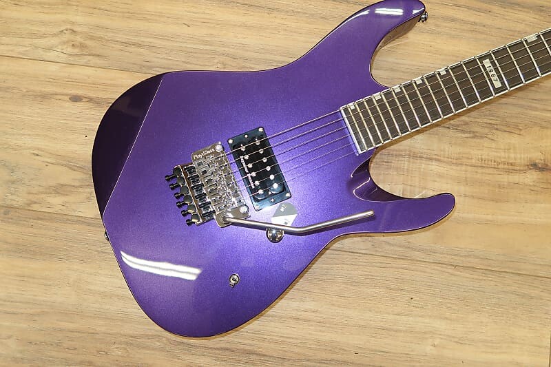 

Электрогитара ESP LTD M-1 Custom '87 2023 -Deep Metallic Purple
