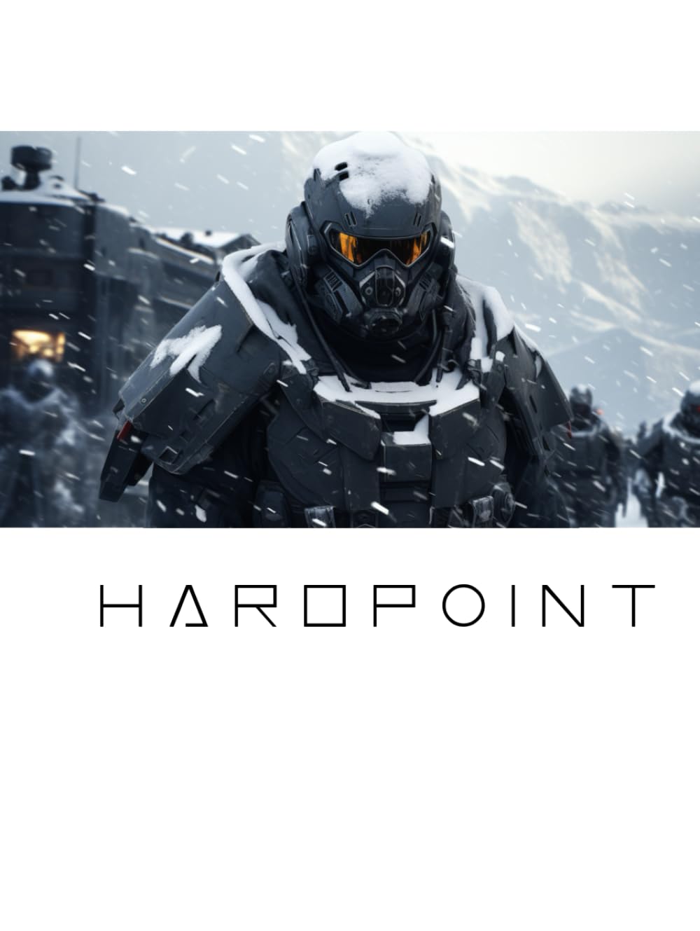 

HARDPOINT (Independently published)