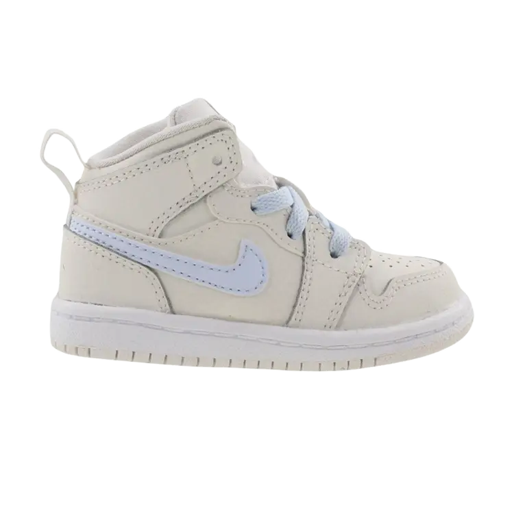 

Кроссовки Air Jordan 1 Retro Mid GT 'Phantom', серый