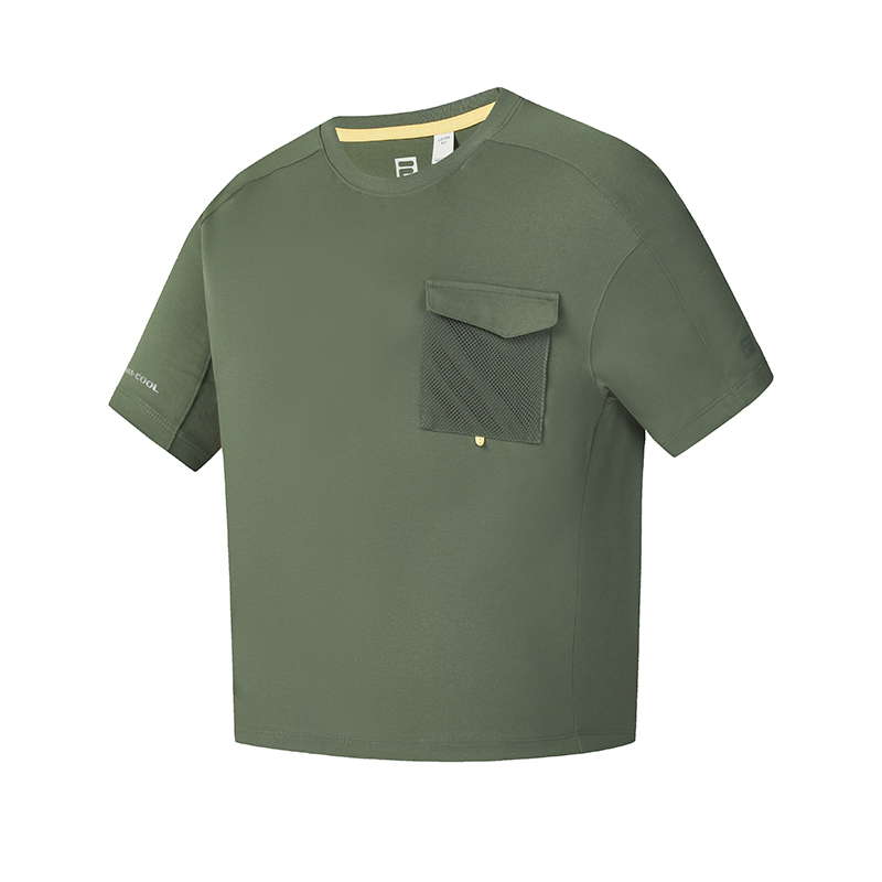 

FILA Футболка ExplorerAthletics женская Plant Green, Зеленый, FILA Футболка ExplorerAthletics женская Plant Green