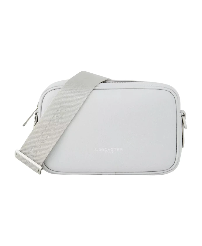 

Серебряная сумка через плечо Milano ama Lancaster, серый