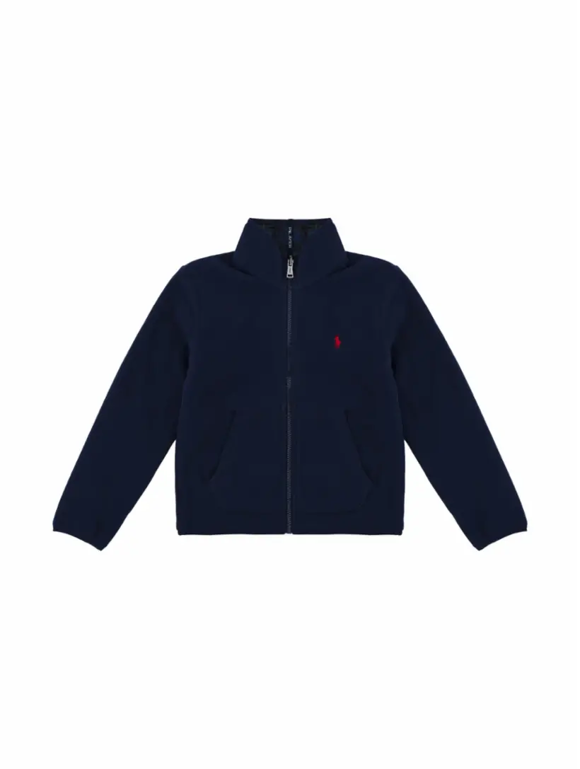 

Двусторонняя куртка с логотипом Ralph Lauren, тёмно-синий