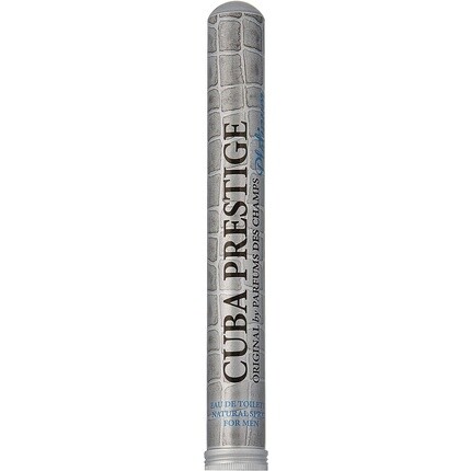Cuba Prestige Platinum 1.17Oz Eau De Toilette Spray For Men — фото 2