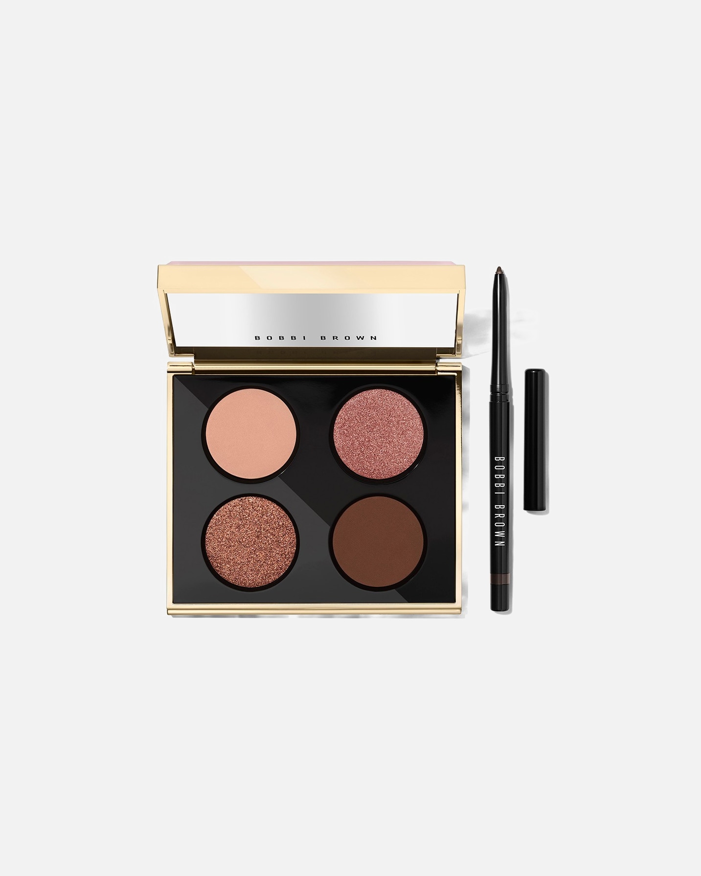 

Тени для глаз, палетка Bobbi Brown, 1 шт