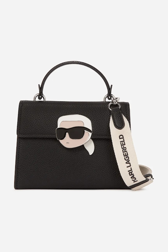 

Сумка Karl Lagerfeld, черный