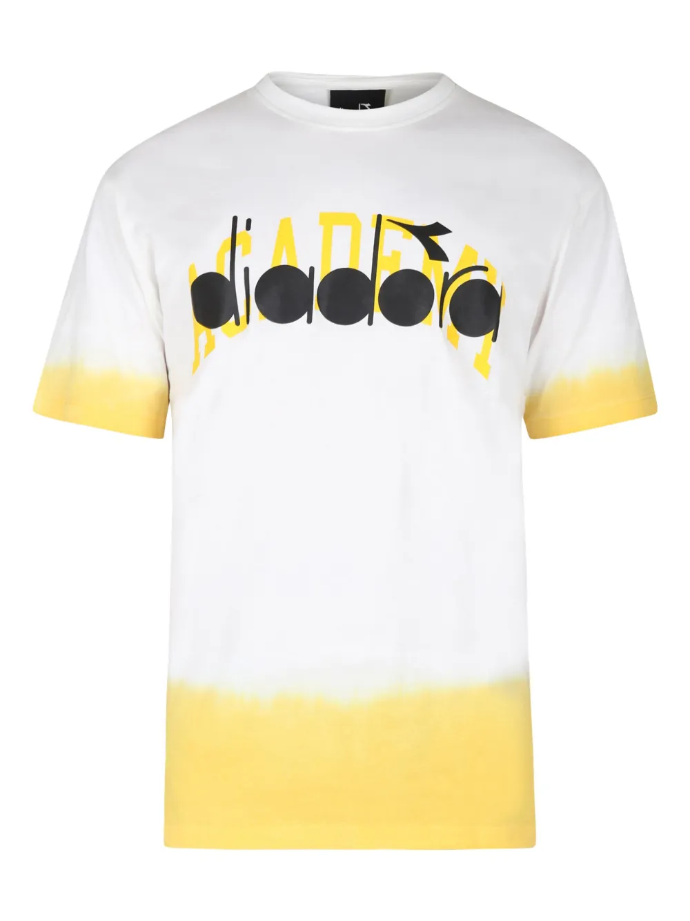 

Футболка с логотипом Diadora Junior, белый