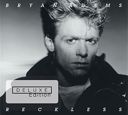 

CD диск Adams, Bryan: Reckless