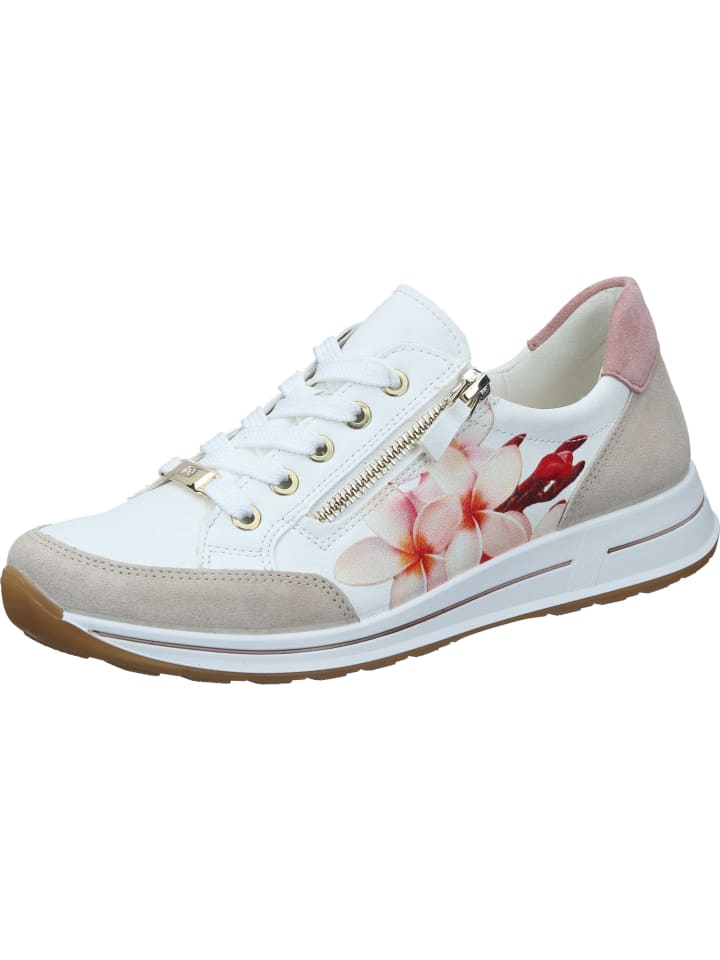 Кроссовки на шнуровке Ara Shoes, белый